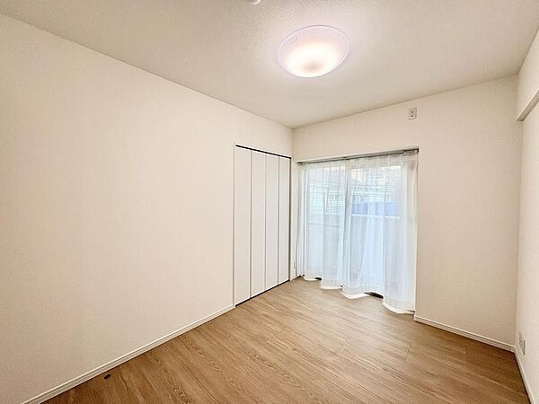 【Bedroom】居室