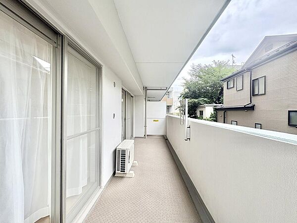 【Balcony】バルコニー