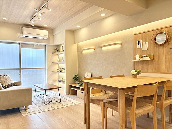 【Livingroom】リビング