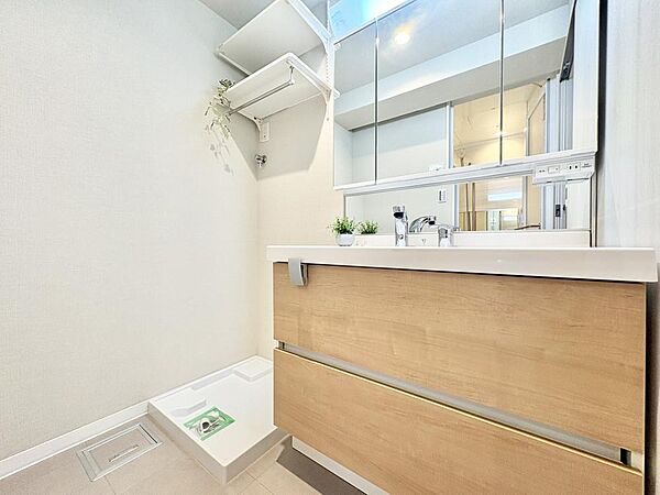 【Bathroom】洗面所
