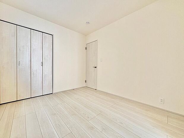 【Bedroom】居室