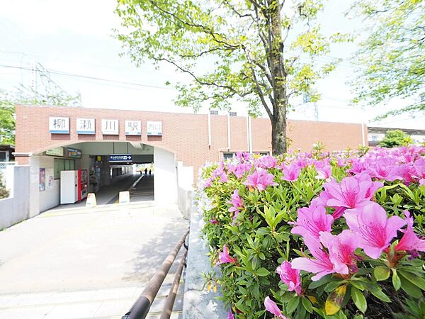柳瀬川駅まで約350m