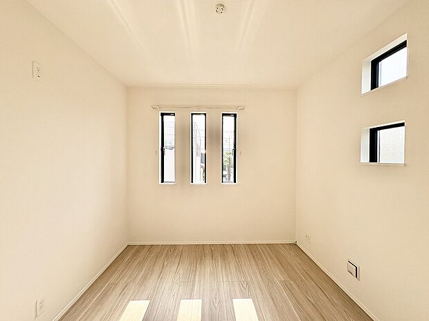 【Bedroom】居室