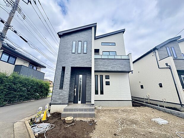 【Exterior】外観