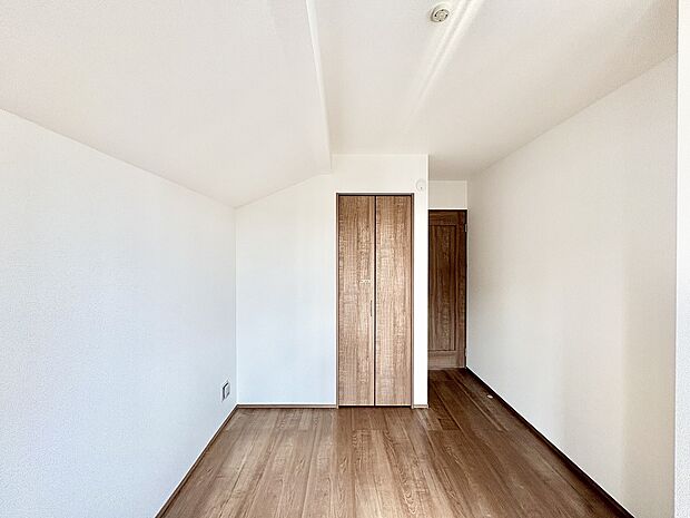 【Bedroom】居室