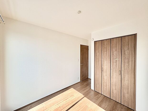 【Bedroom】居室