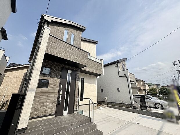 【Exterior】外観