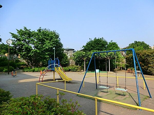 練馬二丁目こだま公園まで約870m