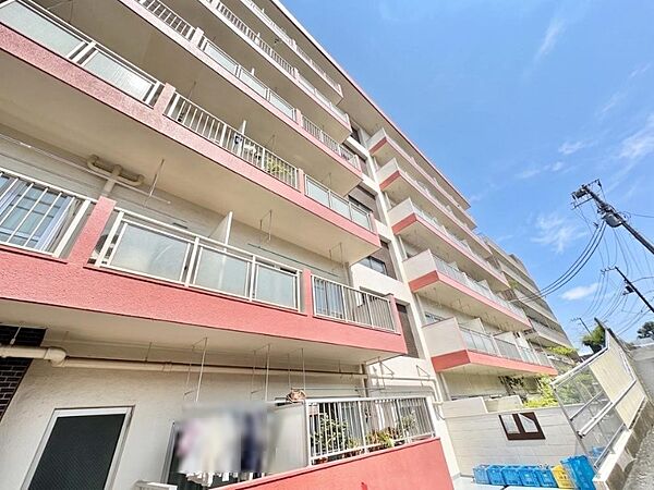 【CGにより天候を加工しております。】【Exterior】外観