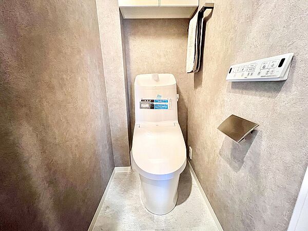 【Toilet】トイレ