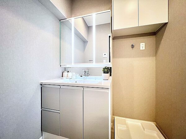 【Bathroom】洗面所