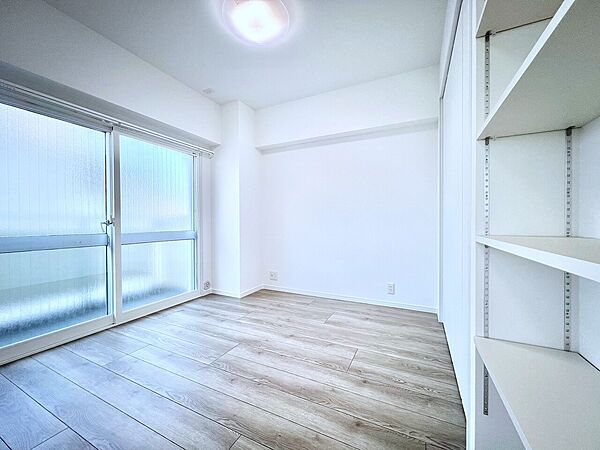【Bedroom】居室