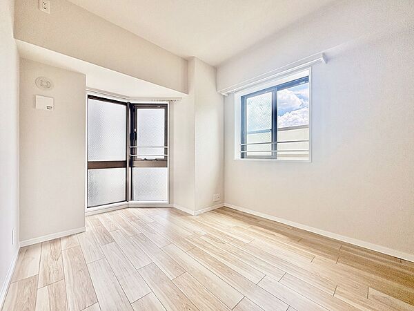 【Bedroom】居室