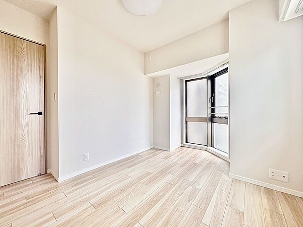 【Bedroom】居室