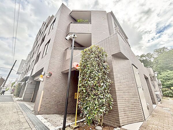 【Exterior】外観
