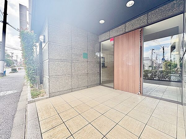 【Entrance】エントランス