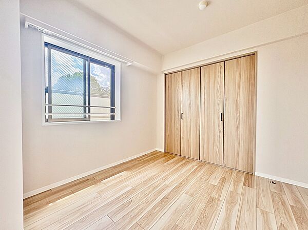 【Bedroom】居室
