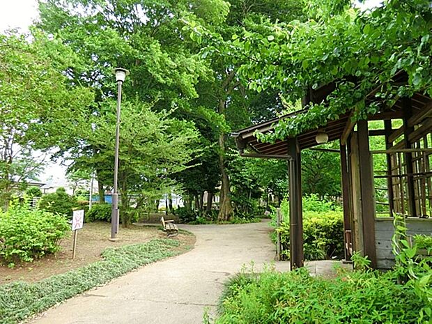 吉祥寺北町公園まで約629m
