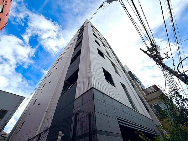 【Exterior】外観
