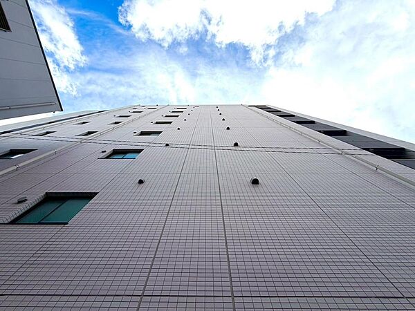 【Exterior】外観