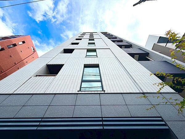 【Exterior】外観