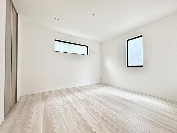 【Bedroom】居室