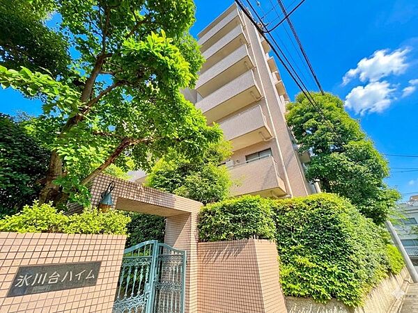 「CG加工により空を晴天にしています」【Exterior】外観