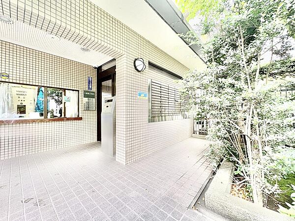 【Entrance】エントランス