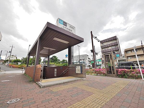 小竹向原駅まで約1187m