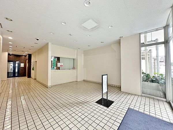 【Entrance】エントランス