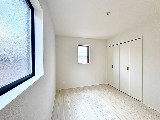 【Bedroom】居室