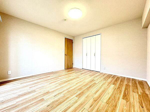 【Bedroom】居室