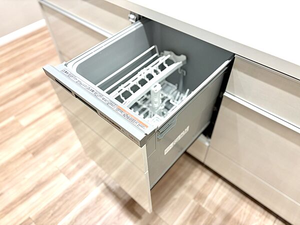 ビルトイン食洗機