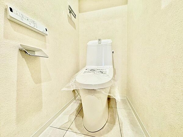 【Toilet】トイレ