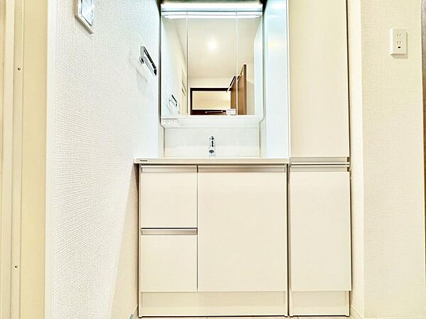 【Bathroom】洗面所
