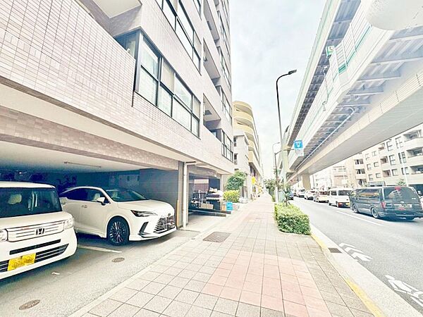 【Parking】駐車場