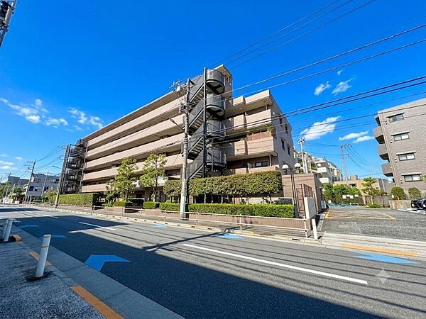 【Exterior】外観