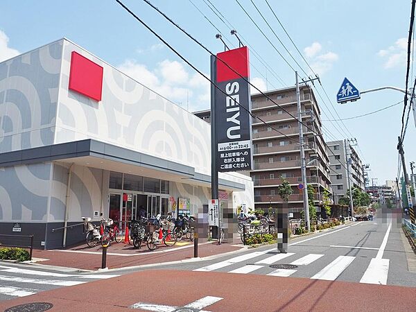 西友蓮根坂下店まで約780m