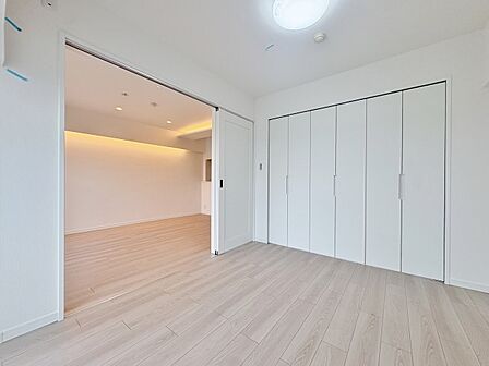 【Bedroom】居室
