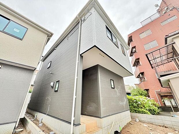 【Exterior】外観