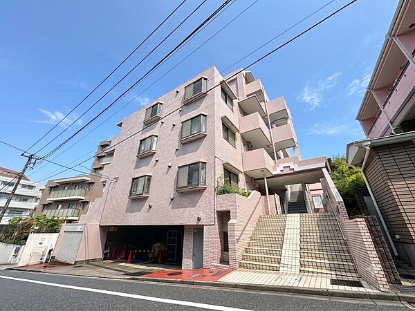 【Exterior】外観