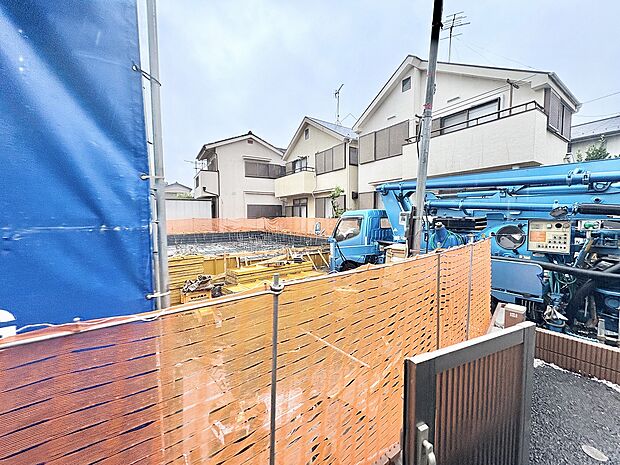 【Under construction】建設中