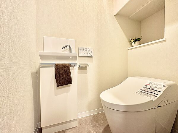 【Toilet】トイレ