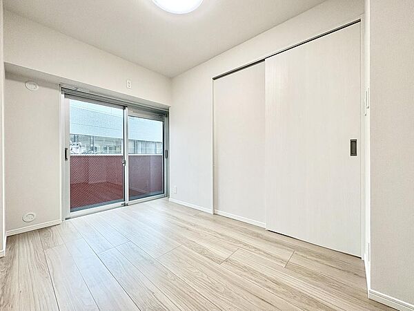 【Bedroom】居室