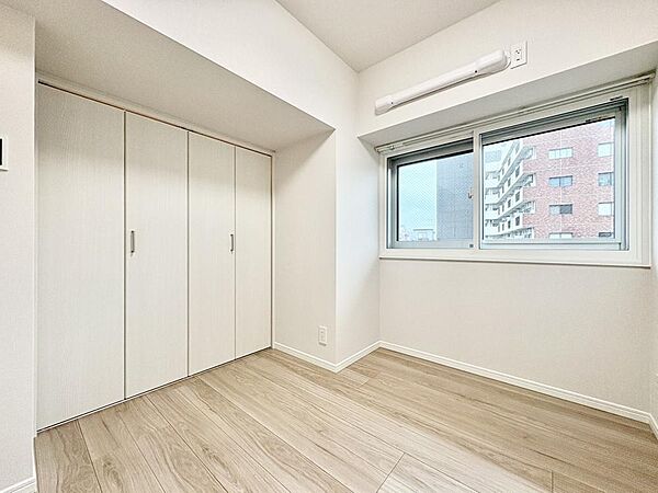 【Bedroom】居室