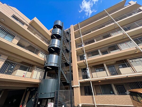 【Exterior】外観