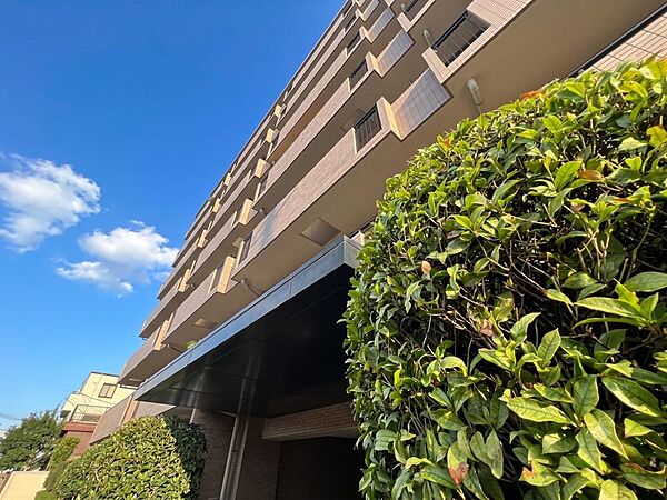 【Exterior】外観