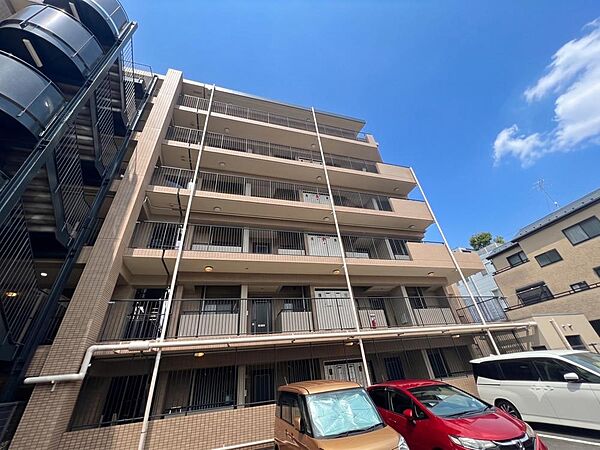 【Exterior】外観