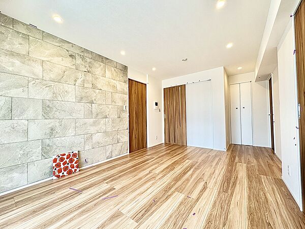 【Livingroom】リビング