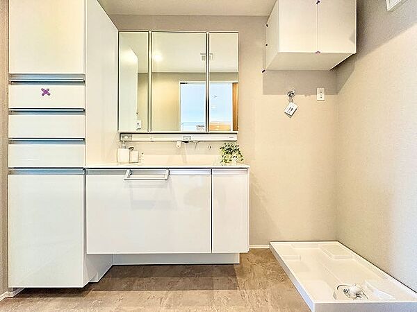 【Bathroom】洗面所